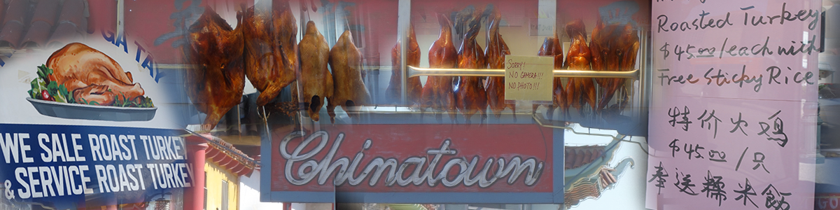 Chinatown Poultry